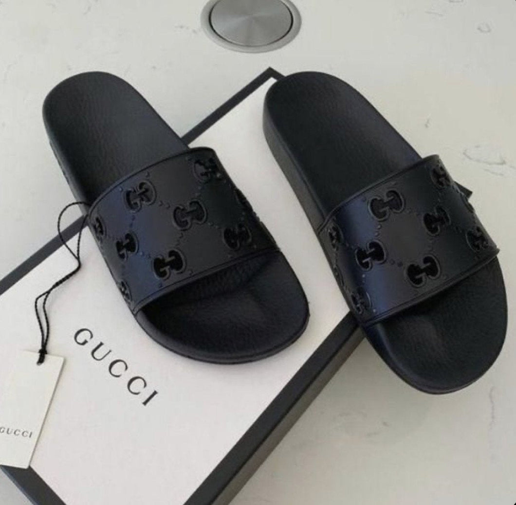 Claquettes Gucci